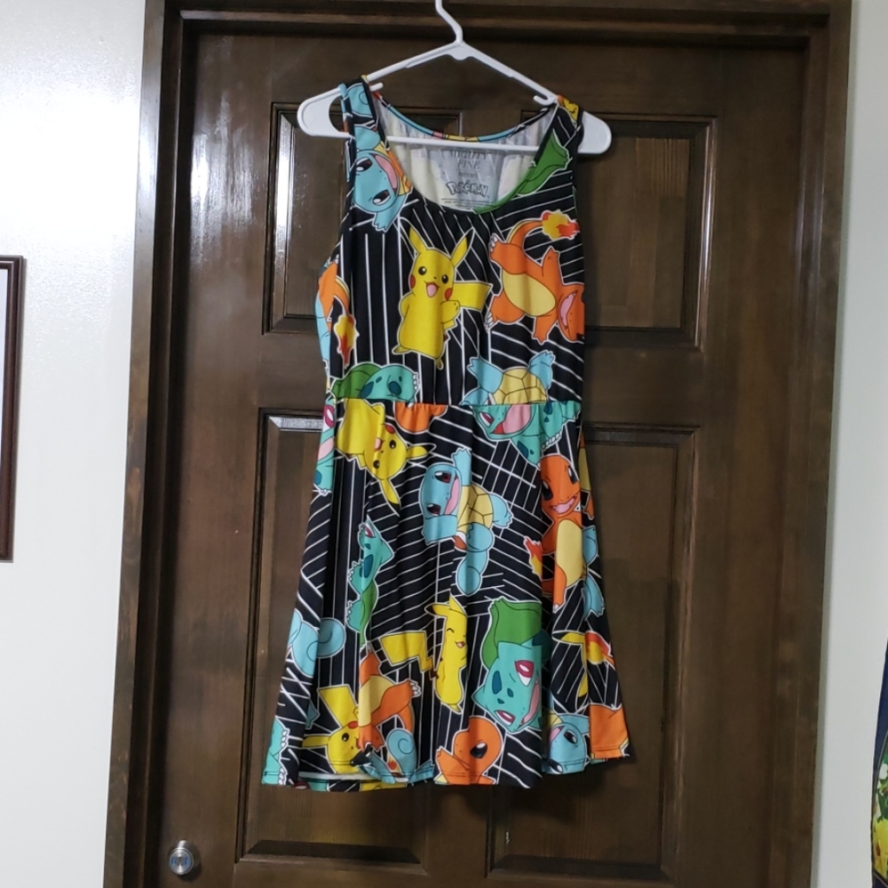 Pokemon dress